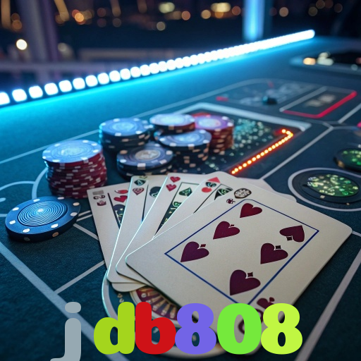 jdb808:Aposte no futebol, jogue poker e conquiste vitórias épicas!