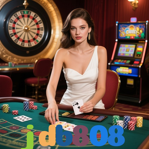 jdb808：Aposte nas melhores slots e conquiste prêmios como nunca!