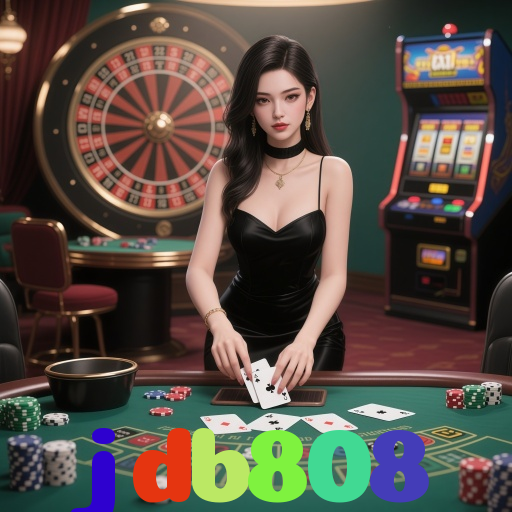 jdb808：Aposte nas melhores slots e conquiste prêmios como nunca!