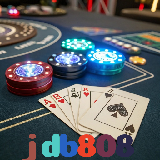 jdb808：Jogue poker, aposte no futebol e ganhe em grandes jogos de cassino!
