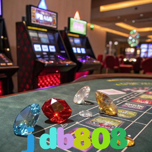 jdb808：Aposte nas melhores slots e conquiste prêmios como nunca!