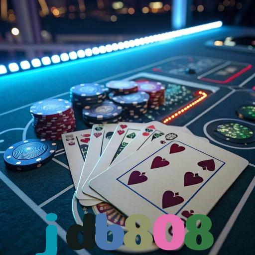 jdb808:Aposte no futebol, jogue poker e conquiste vitórias épicas!
