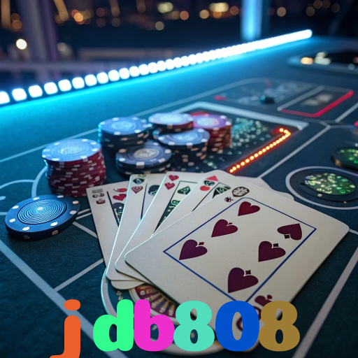 jdb808:Jogue poker, aposte no futebol e ganhe em grandes jogos de cassino!