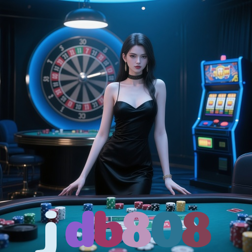 jdb808:Aposte nas melhores slots e conquiste prêmios como nunca!