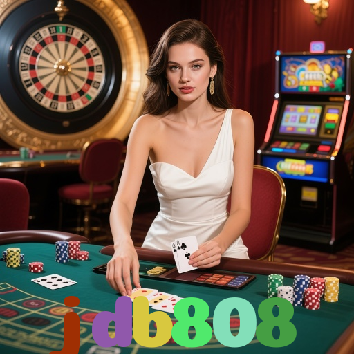 jdb808：Aposte nas melhores slots e conquiste prêmios como nunca!