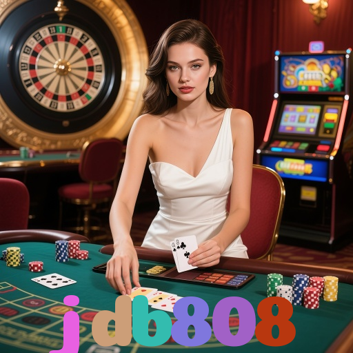 jdb808：Aposte nas melhores slots e conquiste prêmios como nunca!