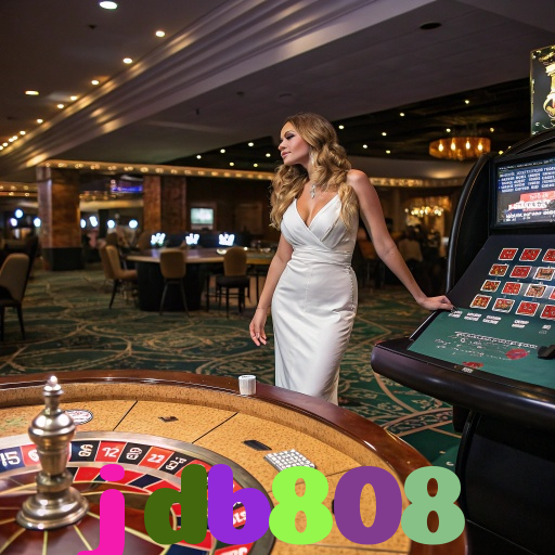 jdb808：Aposte nas melhores slots e conquiste prêmios como nunca!