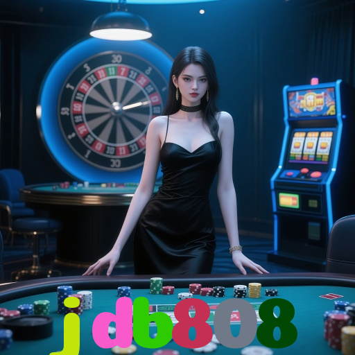 jdb808：Aposte nas melhores slots e conquiste prêmios como nunca!