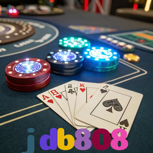 jdb808：Aposte no futebol, jogue poker e conquiste vitórias épicas!