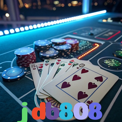 jdb808：Jogue poker, aposte no futebol e ganhe em grandes jogos de cassino!