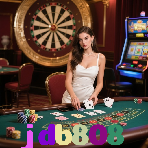 jdb808：Aposte nas melhores slots e conquiste prêmios como nunca!