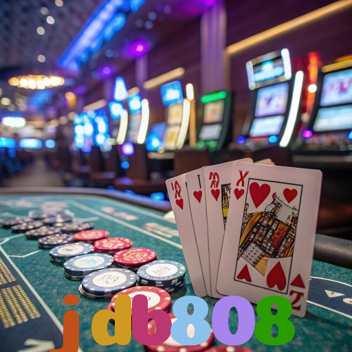 jdb808：Jogue poker, aposte no futebol e ganhe em grandes jogos de cassino!