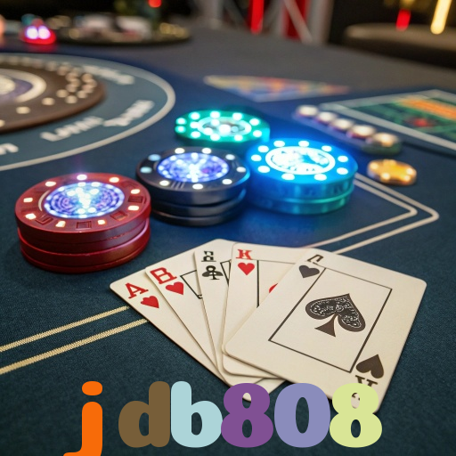 jdb808：Jogue poker, aposte no futebol e ganhe em grandes jogos de cassino!