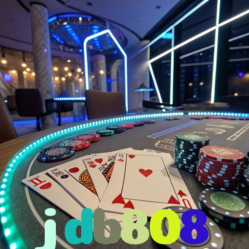 jdb808:Aposte no futebol, jogue poker e conquiste vitórias épicas!