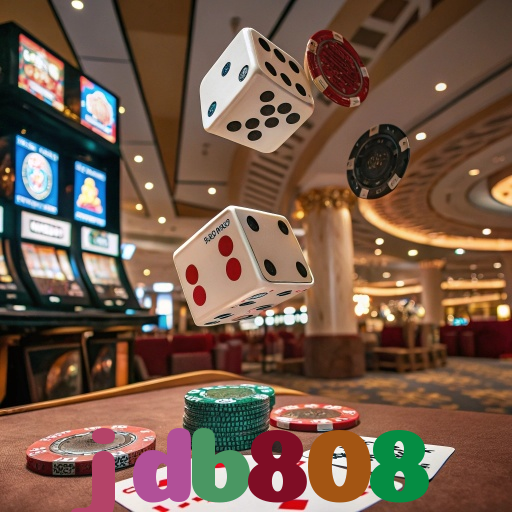 jdb808：Aposte nas melhores slots e conquiste prêmios como nunca!