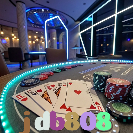 jdb808：Jogue poker, aposte no futebol e ganhe em grandes jogos de cassino!