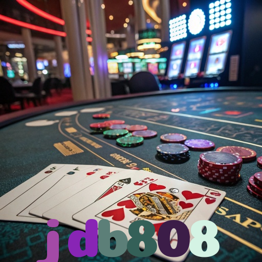 jdb808:Jogue poker, aposte no futebol e ganhe em grandes jogos de cassino!