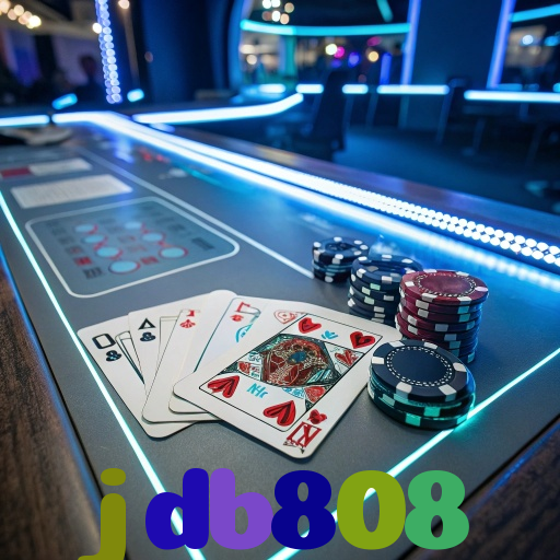 jdb808:Jogue poker, aposte no futebol e ganhe em grandes jogos de cassino!