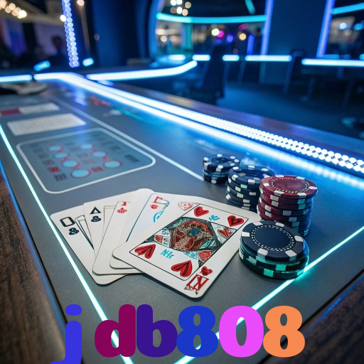 jdb808:Jogue poker, aposte no futebol e ganhe em grandes jogos de cassino!