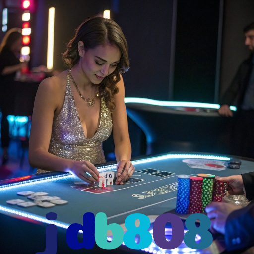 jdb808：Aposte no futebol, jogue poker e conquiste vitórias épicas!