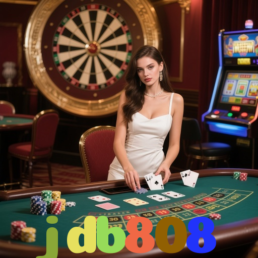jdb808：Aposte no futebol, jogue poker e conquiste vitórias épicas!