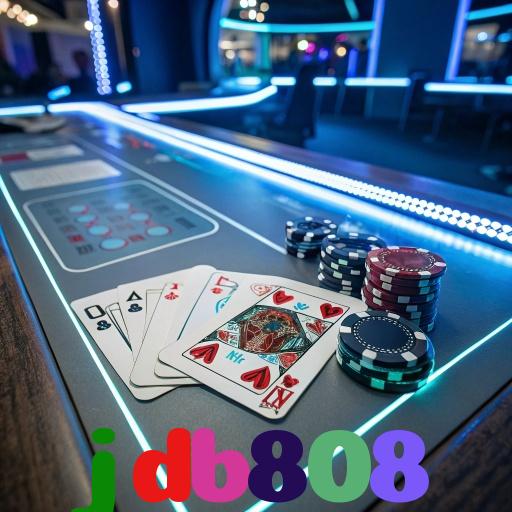 jdb808：Jogue poker, aposte no futebol e ganhe em grandes jogos de cassino!