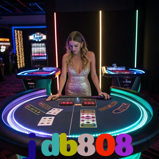 jdb808：Jogue poker, aposte no futebol e ganhe em grandes jogos de cassino!