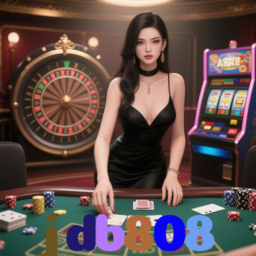 jdb808：Jogue poker, aposte no futebol e ganhe em grandes jogos de cassino!