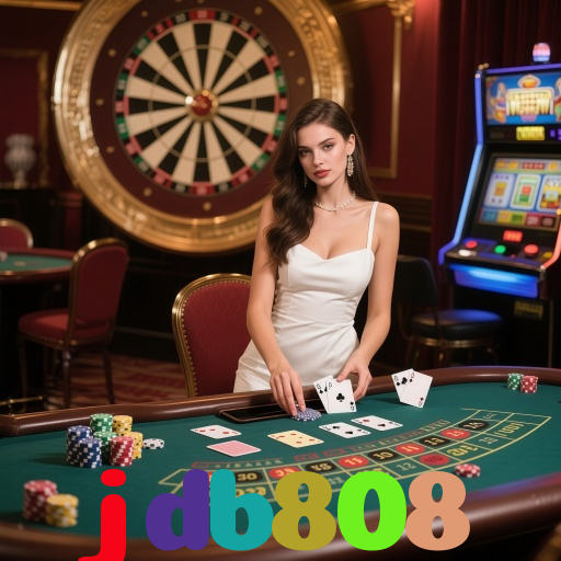 jdb808：Aposte nas melhores slots e conquiste prêmios como nunca!