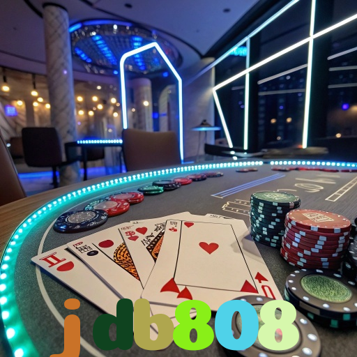 jdb808:Jogue poker, aposte no futebol e ganhe em grandes jogos de cassino!