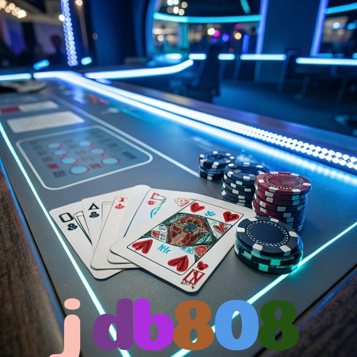 jdb808:Aposte no futebol, jogue poker e conquiste vitórias épicas!