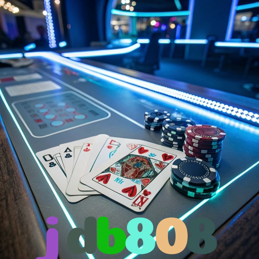 jdb808:Aposte no futebol, jogue poker e conquiste vitórias épicas!