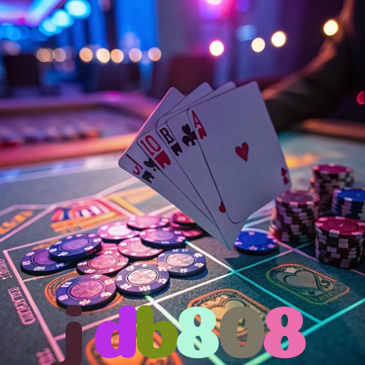 jdb808:Jogue poker, aposte no futebol e ganhe em grandes jogos de cassino!