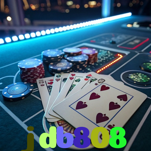 jdb808：Jogue poker, aposte no futebol e ganhe em grandes jogos de cassino!