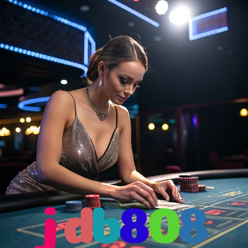 jdb808：Aposte no futebol, jogue poker e conquiste vitórias épicas!