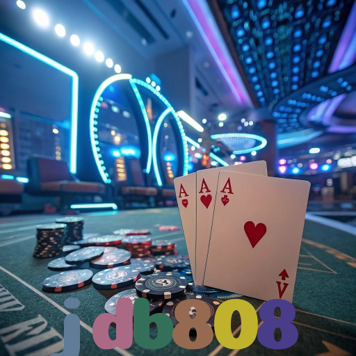 jdb808：Aposte no futebol, jogue poker e conquiste vitórias épicas!