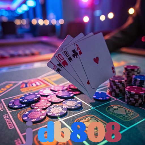 jdb808：Aposte nas melhores slots e conquiste prêmios como nunca!