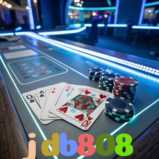 jdb808:Aposte no futebol, jogue poker e conquiste vitórias épicas!