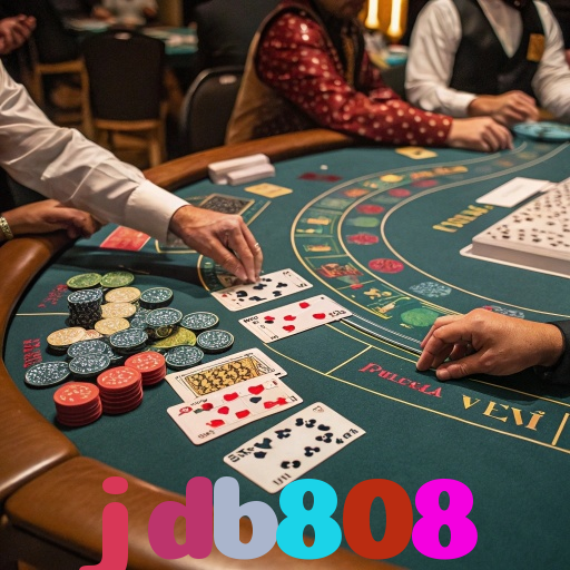 jdb808：Jogue poker, aposte no futebol e ganhe em grandes jogos de cassino!