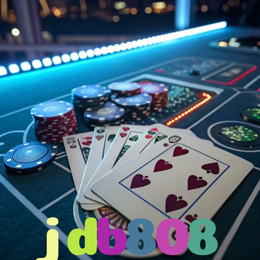 jdb808:Jogue poker, aposte no futebol e ganhe em grandes jogos de cassino!