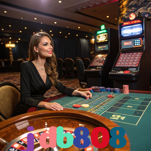 jdb808：Aposte nas melhores slots e conquiste prêmios como nunca!