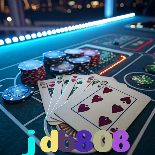 jdb808:Aposte no futebol, jogue poker e conquiste vitórias épicas!