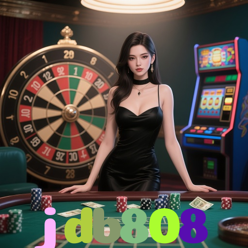 jdb808：Aposte nas melhores slots e conquiste prêmios como nunca!