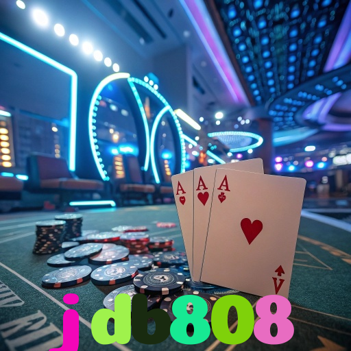 jdb808：Jogue poker, aposte no futebol e ganhe em grandes jogos de cassino!