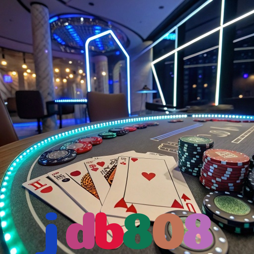 jdb808:Jogue poker, aposte no futebol e ganhe em grandes jogos de cassino!