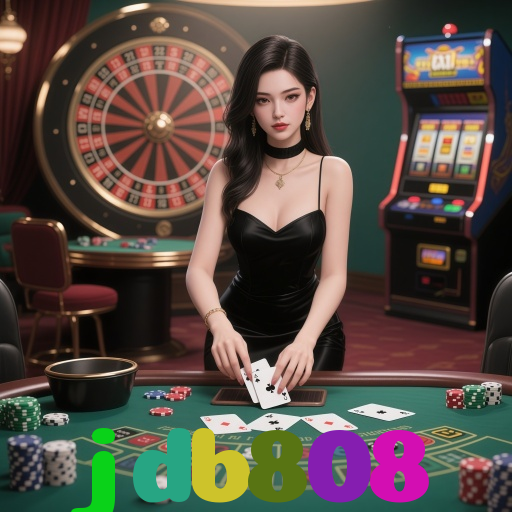 jdb808：Aposte nas melhores slots e conquiste prêmios como nunca!