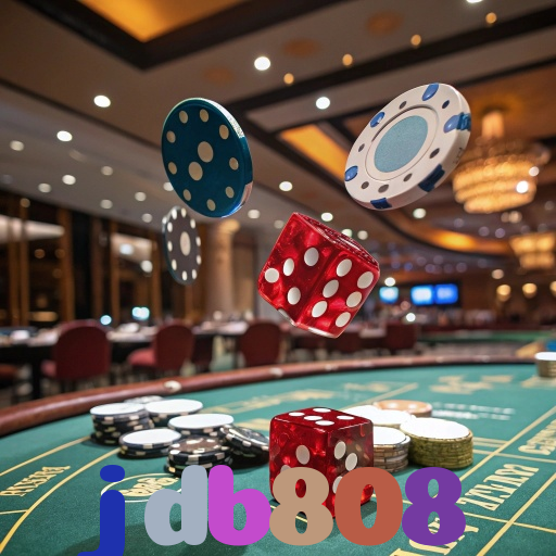 jdb808：Aposte no futebol, jogue poker e conquiste vitórias épicas!