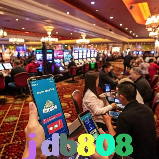 jdb808：Aposte no futebol, jogue poker e conquiste vitórias épicas!