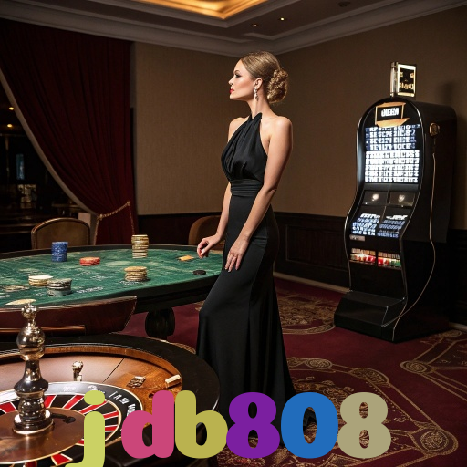 jdb808：Aposte nas melhores slots e conquiste prêmios como nunca!