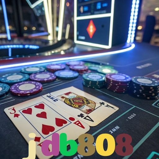 jdb808：Aposte no futebol, jogue poker e conquiste vitórias épicas!
